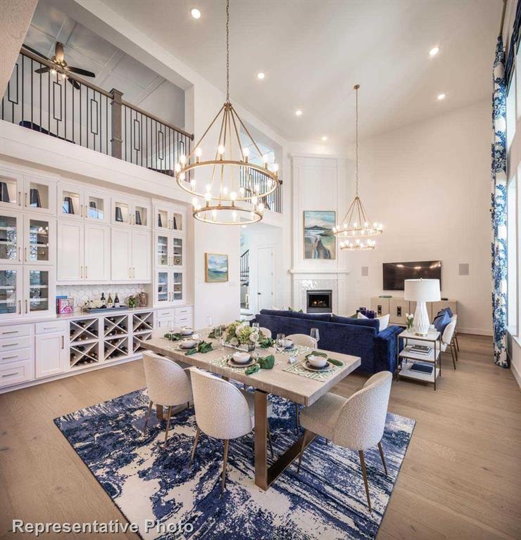 Mustang Lakes - Residential