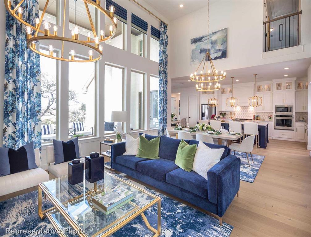 Mustang Lakes - Residential