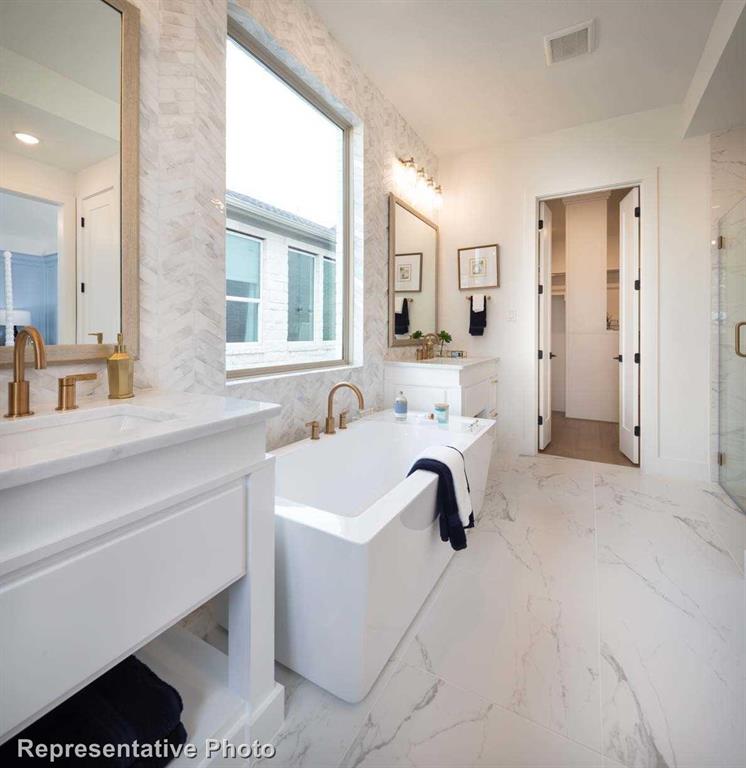 Mustang Lakes - Residential