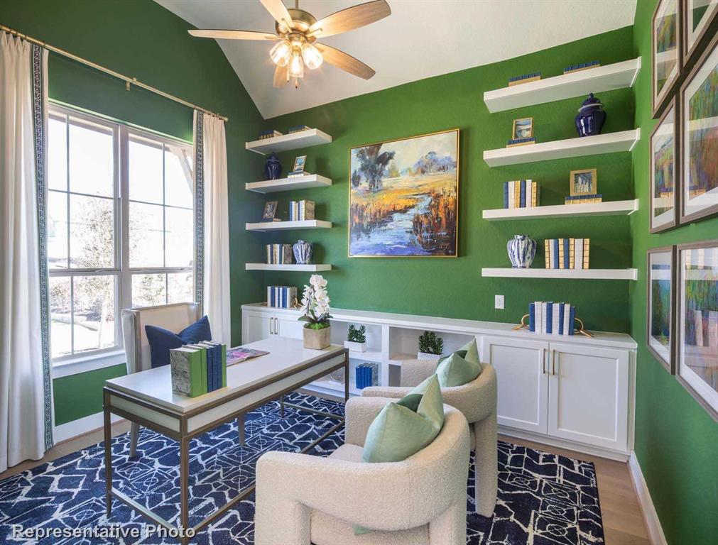 Mustang Lakes - Residential