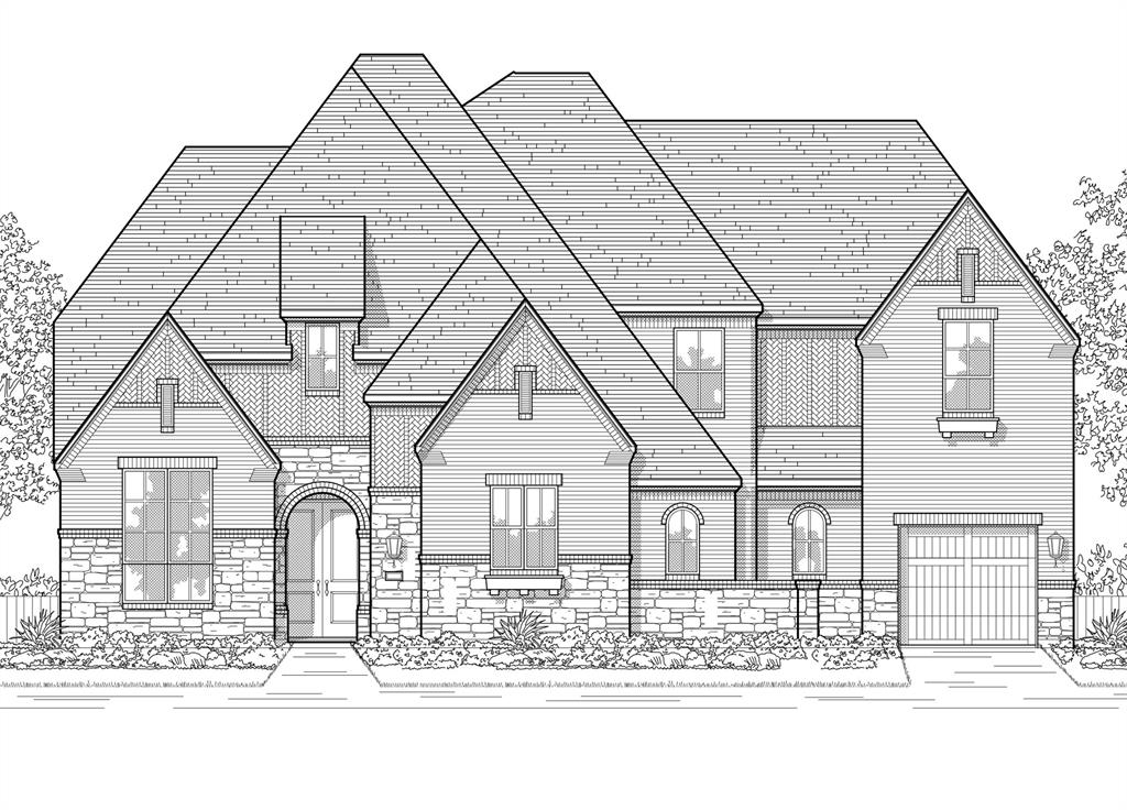 Mustang Lakes - Residential