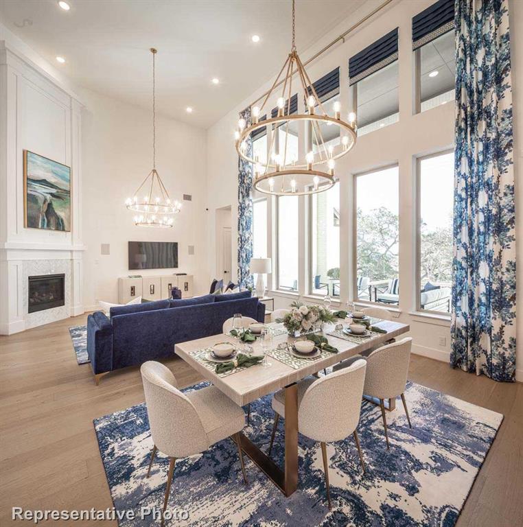 Mustang Lakes - Residential