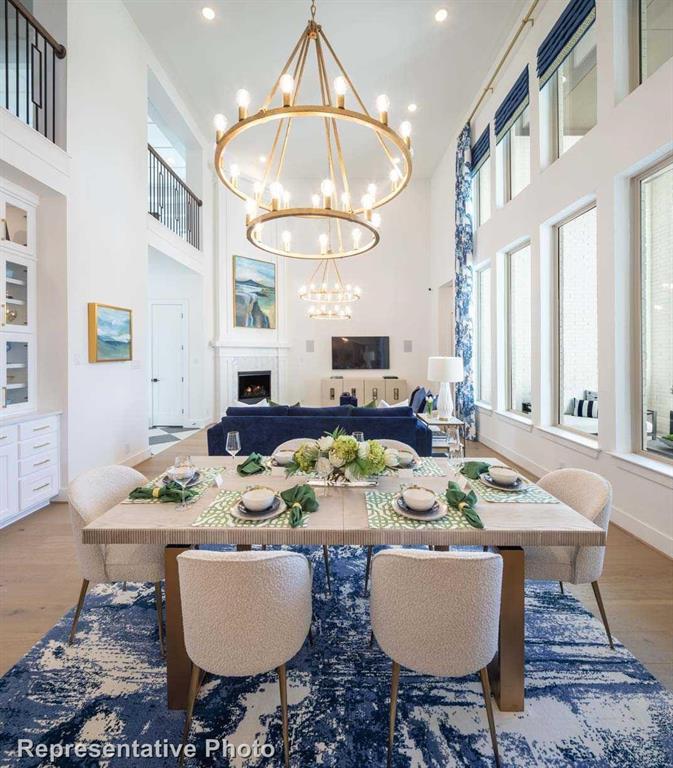 Mustang Lakes - Residential