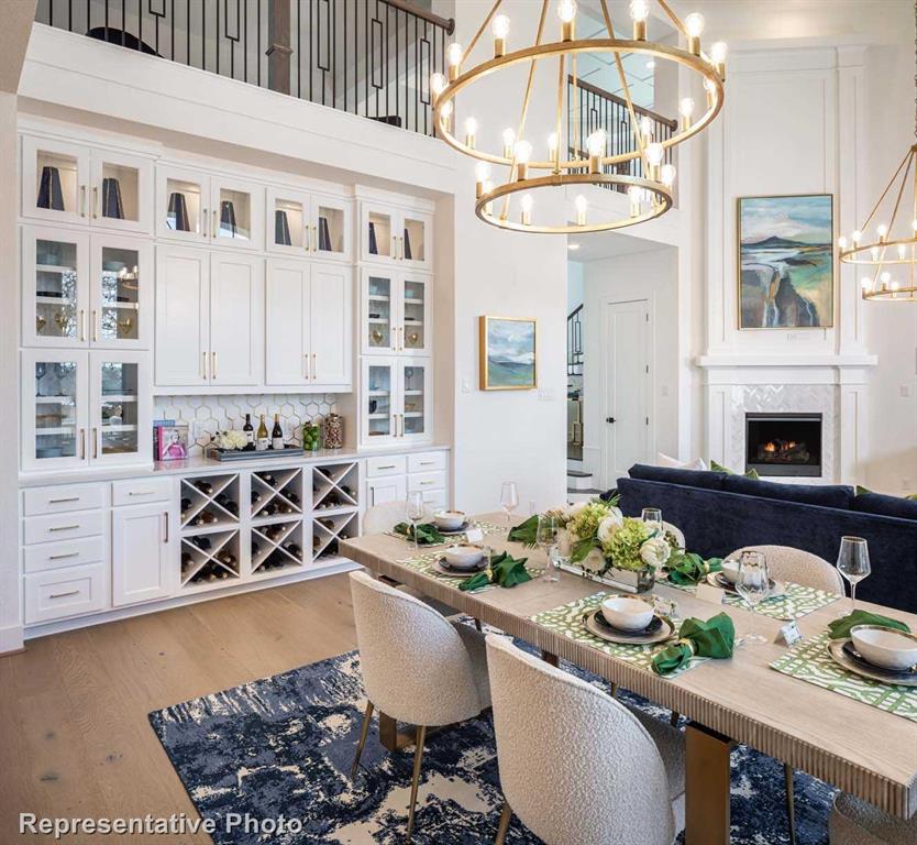 Mustang Lakes - Residential