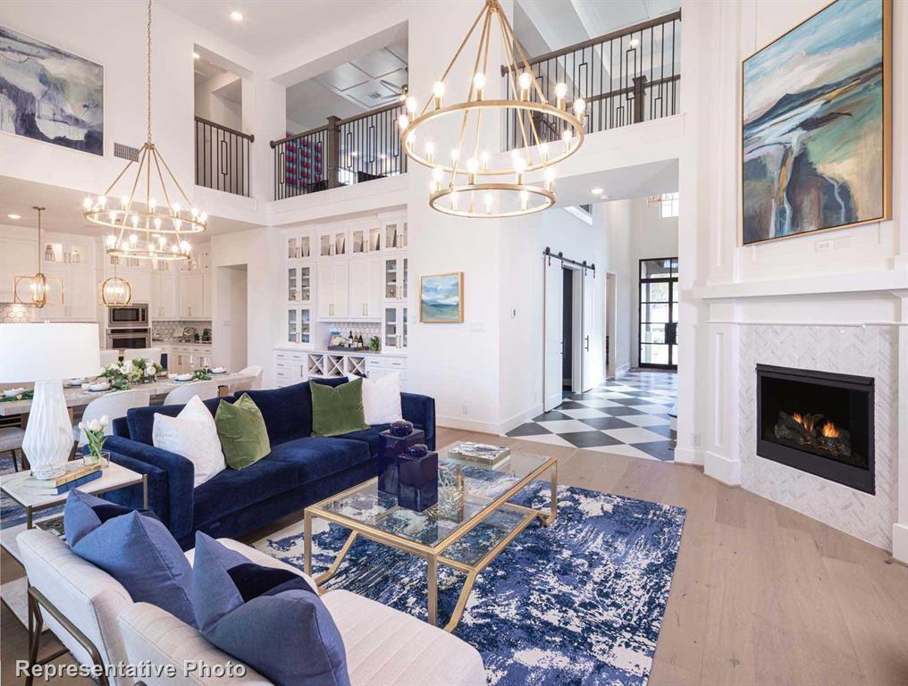 Mustang Lakes - Residential