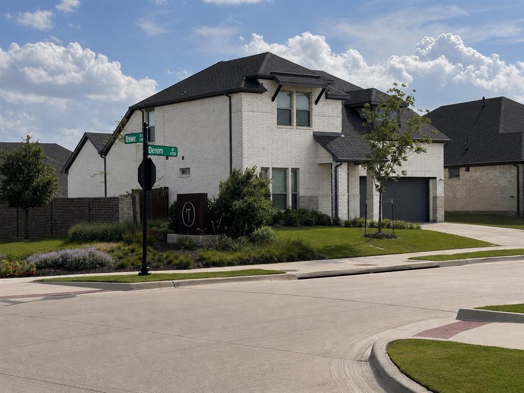 Chisholm Trail Ranch Ph 1a - Residential