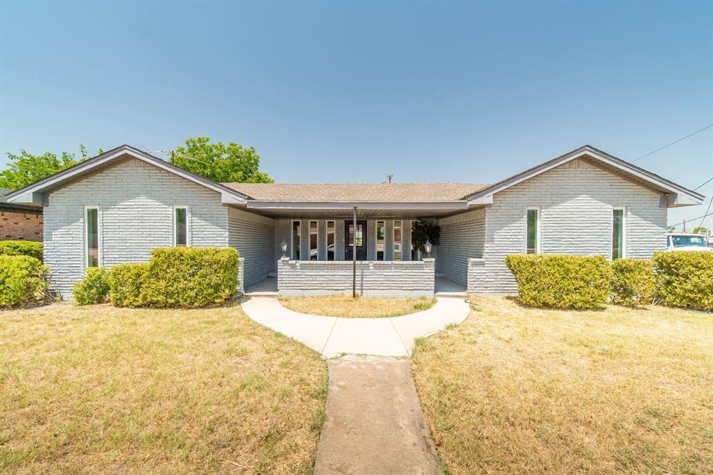 Urban oasis in the center of Princeton city , steps away from dining and shopping.  Abundant upgrades adorn the space, ensuring modern comfort. Situated on a huge corner lot near hwy 380, it brims with potential. Indulge in seamless indoor-outdoor living with covered patios both front and back.  Embrace the perfect blend of comfort, potential, and location.