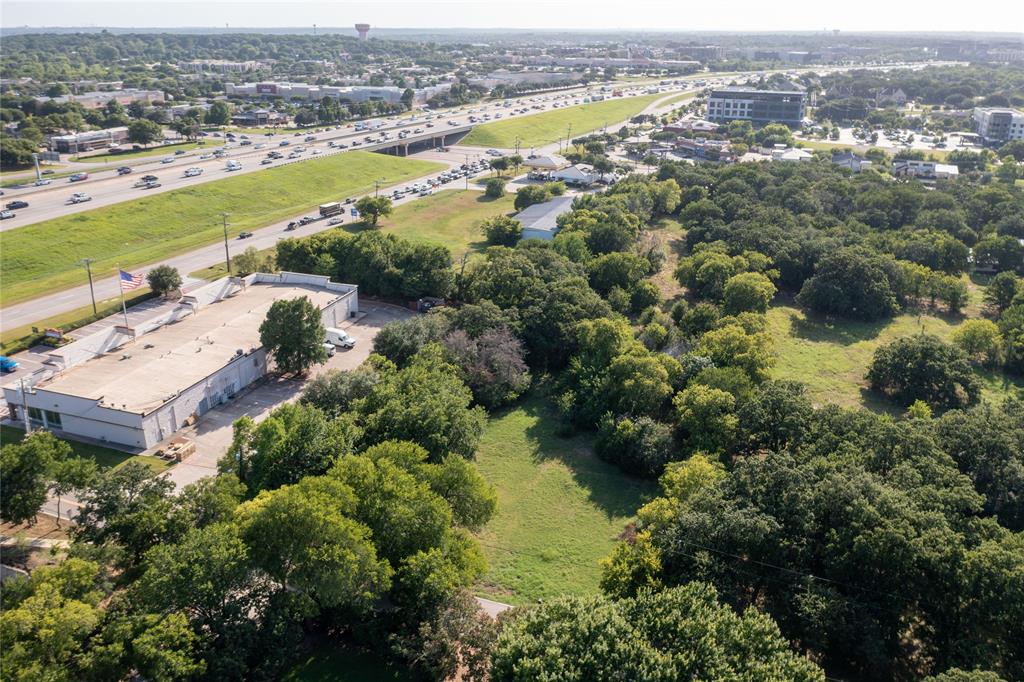 Freeman, Samuel Survey - Land