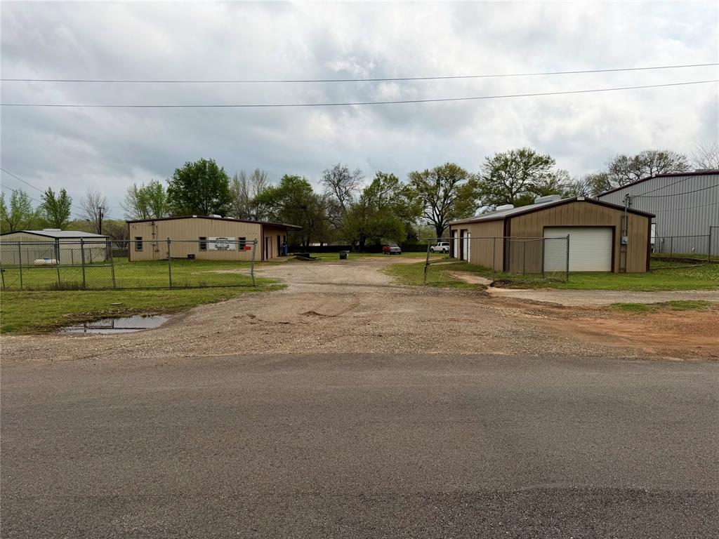 Located along a high-visibility corridor in Palestine, Texas, 2000 E Murchison Street offers an excellent opportunity for investors or business owners seeking a versatile commercial property in a convenient location. The property features approximately 3,888 square feet of building space (Main Building 2,400 sf. Secondary 1,488 sf.) situated on one acre, providing ample room for operations, parking, equipment storage, or potential future expansion. The buildings offers flexible space that can accommodate a variety of commercial or light industrial uses, making them well suited for service businesses, warehouse needs, distribution, or owner-operator ventures. Its generous lot size and accessible layout allow for easy vehicle access and functional use of the property. Positioned along E Murchison Street, a well-traveled route through Palestine, the property benefits from strong visibility and convenient access to local highways, downtown Palestine, and surrounding commercial areas. With its strategic location and adaptable space, 2000 E Murchison presents a strong opportunity for businesses looking to establish or expand their presence in the growing East Texas market.