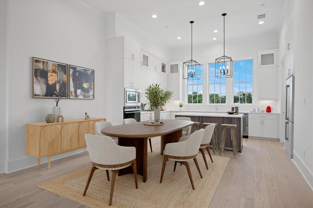 Addison Grove - Residential