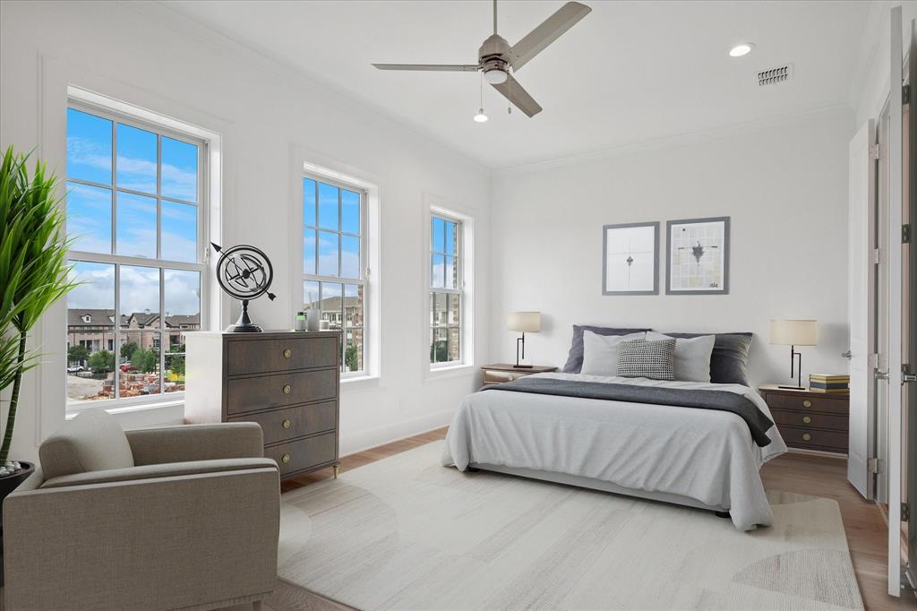 Addison Grove - Residential
