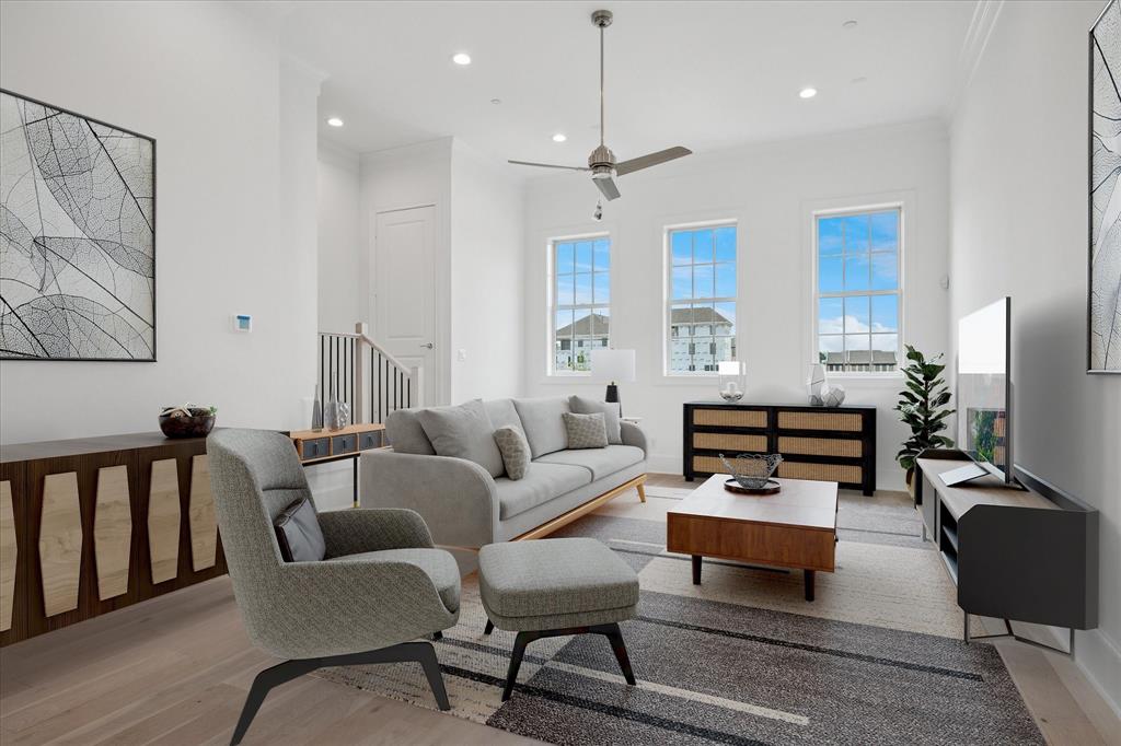 Addison Grove - Residential
