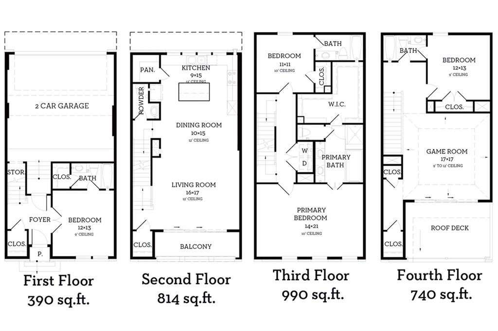 Addison Grove - Residential