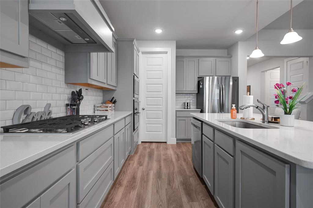 Chisholm Trail Ranch Ph II Sec 1 - Residential