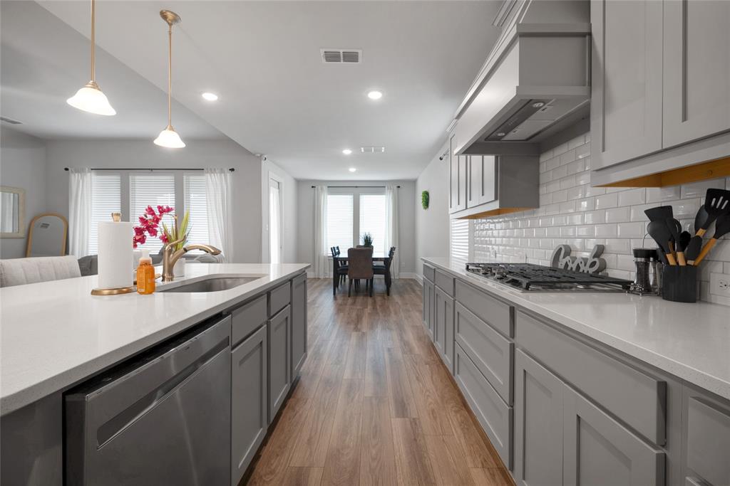 Chisholm Trail Ranch Ph II Sec 1 - Residential