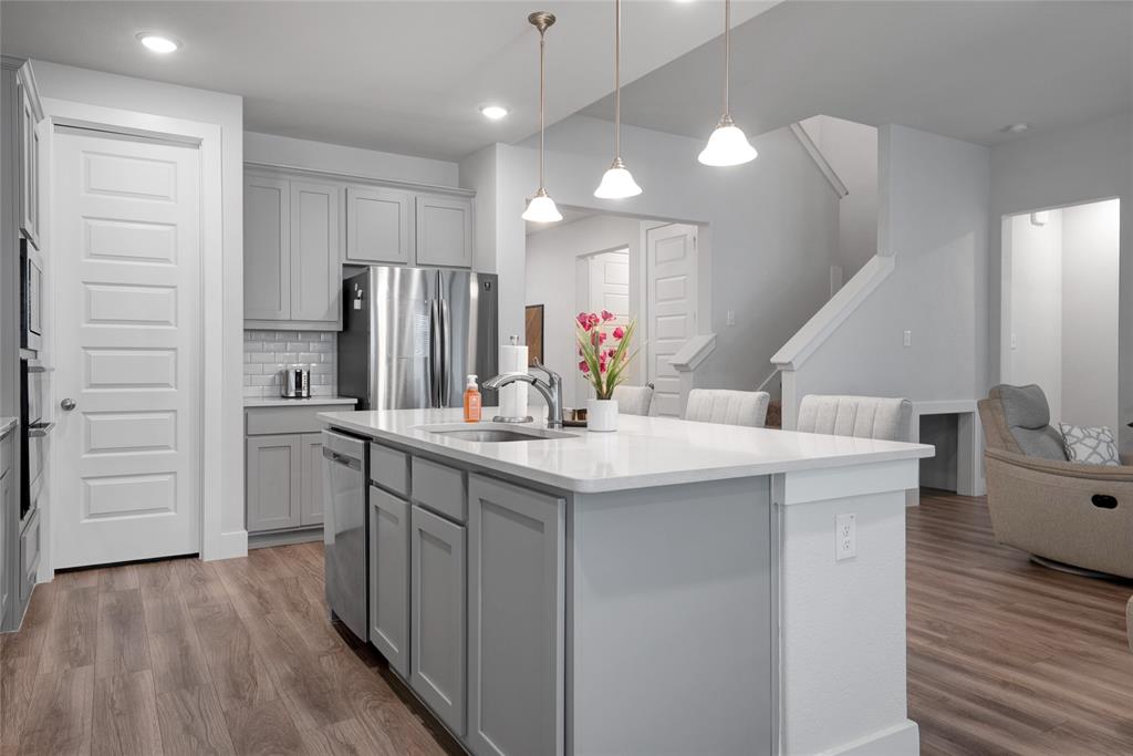 Chisholm Trail Ranch Ph II Sec 1 - Residential