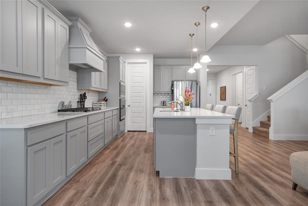 Chisholm Trail Ranch Ph II Sec 1 - Residential