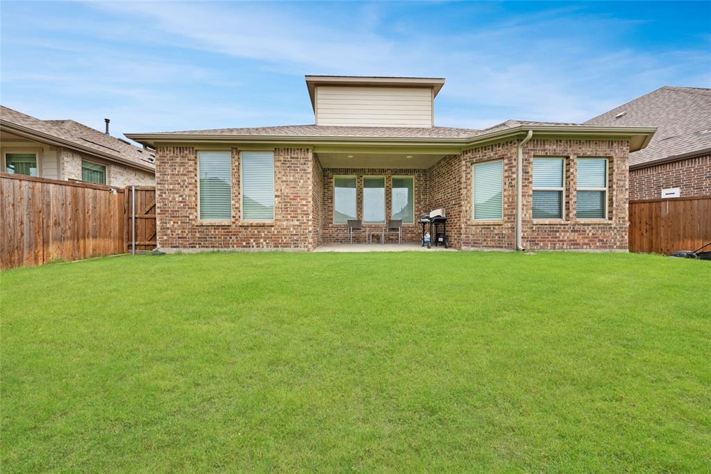Chisholm Trail Ranch Ph II Sec 1 - Residential