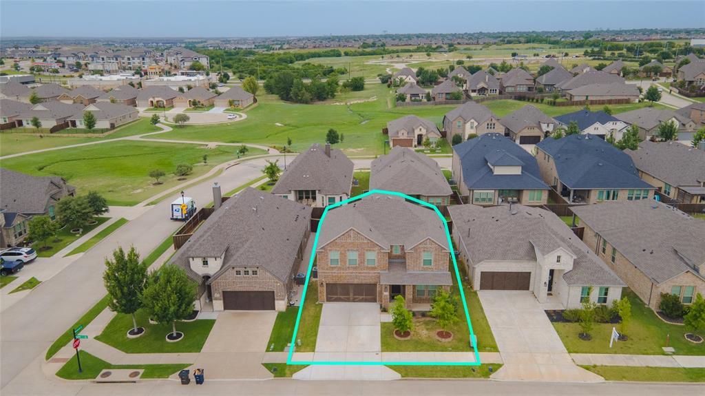 Chisholm Trail Ranch Ph II Sec 1 - Residential
