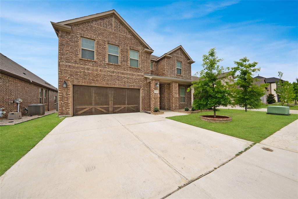 Chisholm Trail Ranch Ph II Sec 1 - Residential