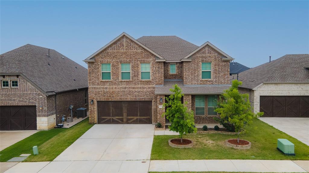 Chisholm Trail Ranch Ph II Sec 1 - Residential