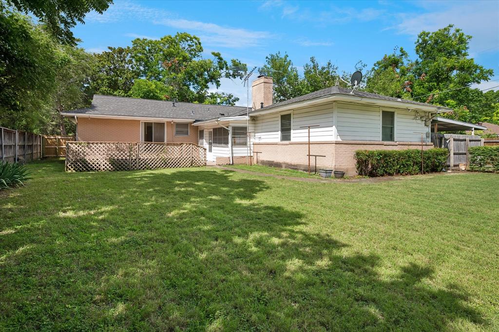 Alger Park - Residential