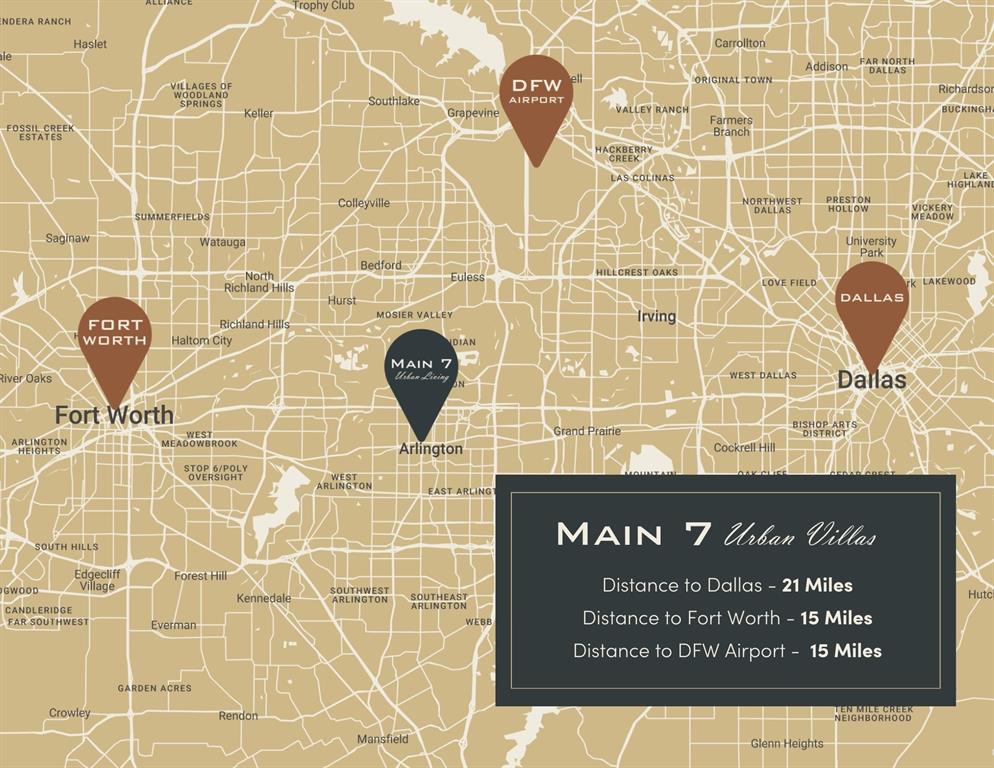 Main 7 Twnhm Add - Residential