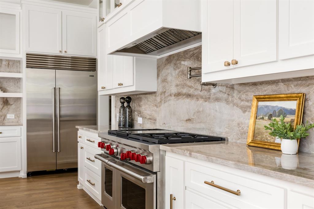 Preston Hills Estates - Residential