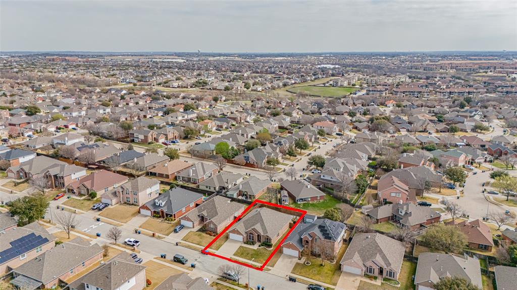 Trace Ridge Add - Residential