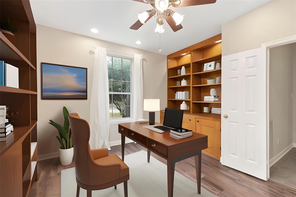Fairfax Meadows - Residential Lease