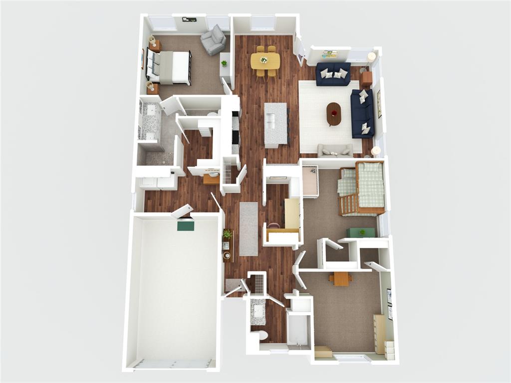 Comanche Cove - Residential