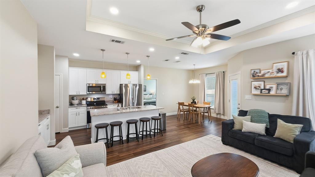 Comanche Cove - Residential