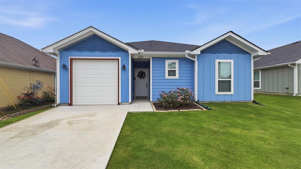 Comanche Cove - Residential