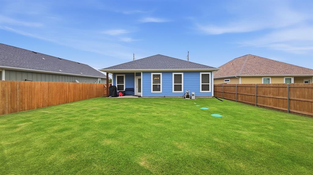 Comanche Cove - Residential