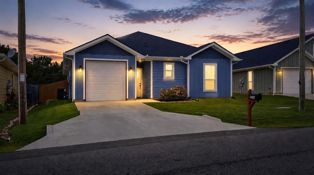 Comanche Cove - Residential