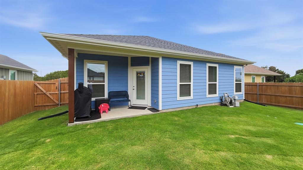 Comanche Cove - Residential