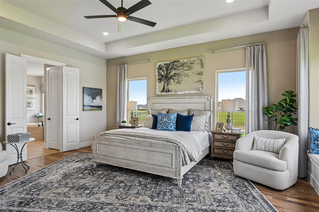 Sunrise at Garden Valley - Residential