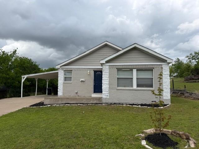 Flexible purchase options available! Only $10,000 down! Owner—Owner! This updated 3-bedroom, 2-bath home is priced to sell and offers an affordable path to homeownership. Contact the listing agent for additional purchase options and program details.