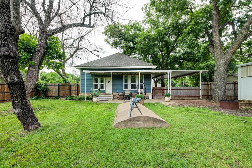 Original Alvord - Residential