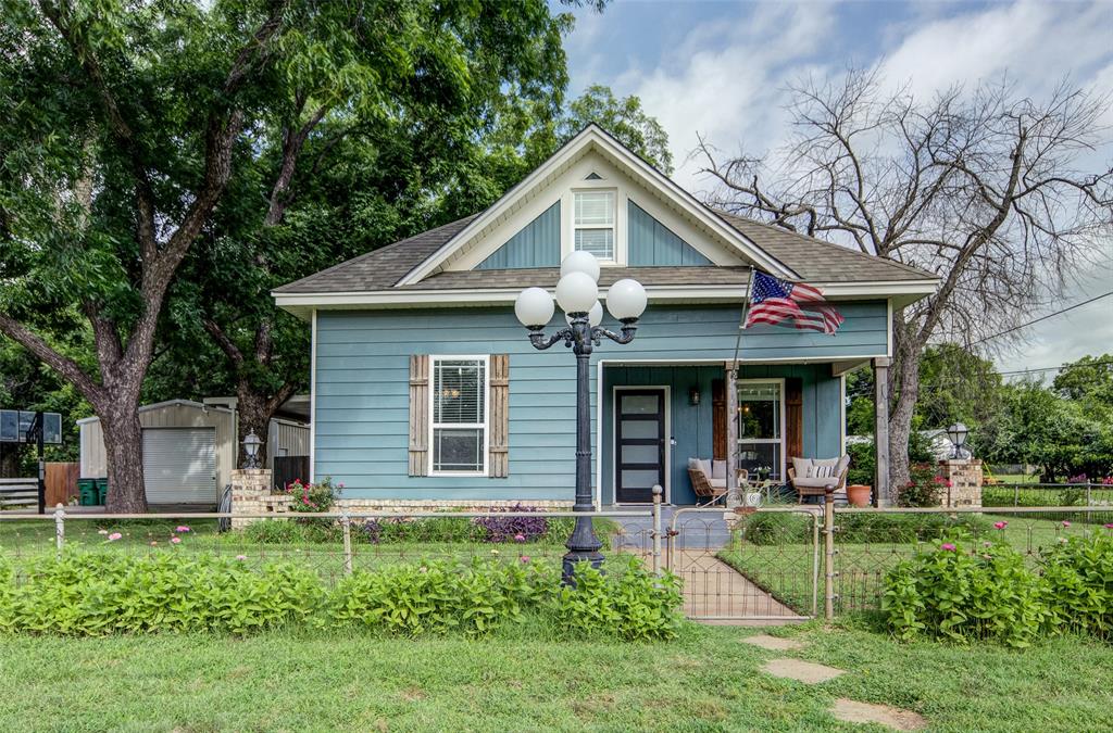 Original Alvord - Residential