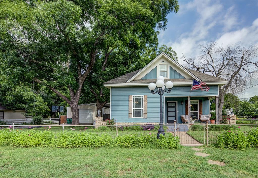 Original Alvord - Residential