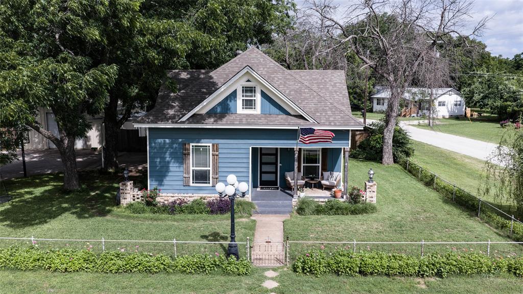 Original Alvord - Residential