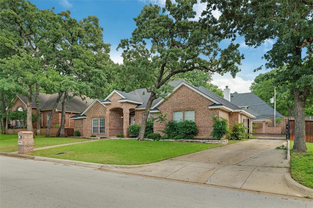 Woodland Spgs Add - Residential