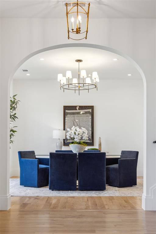 Caruth Hills - Residential