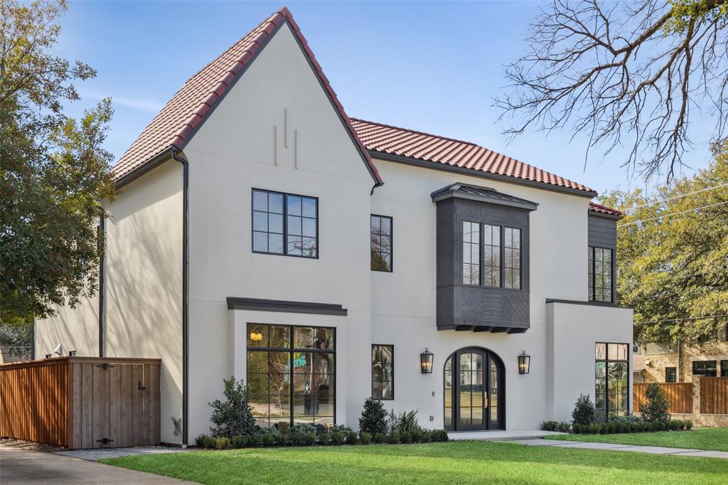 Caruth Hills - Residential