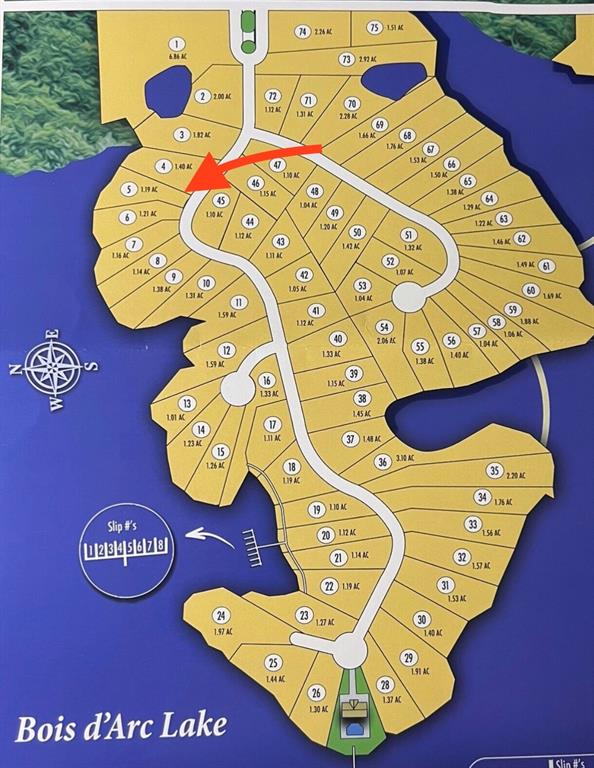 Peninsula Addition - Land