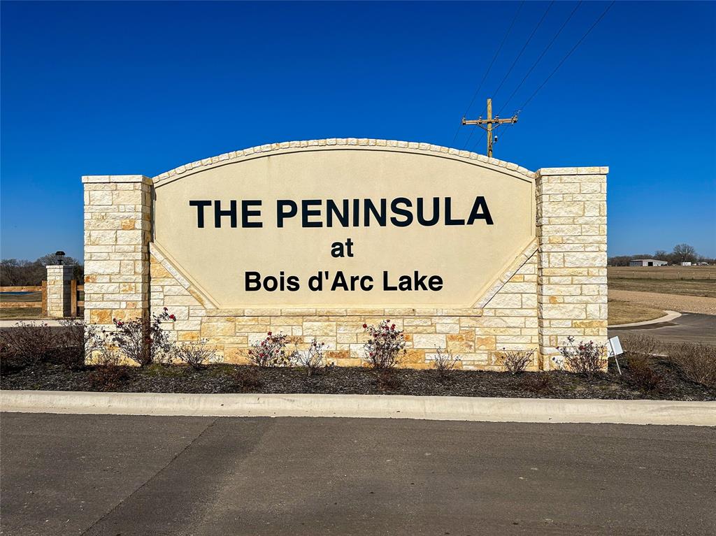 Peninsula Addition - Land