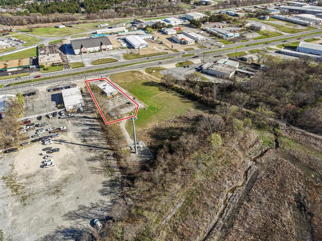 W F Patterson Surv Abs #969 - Commercial Sale