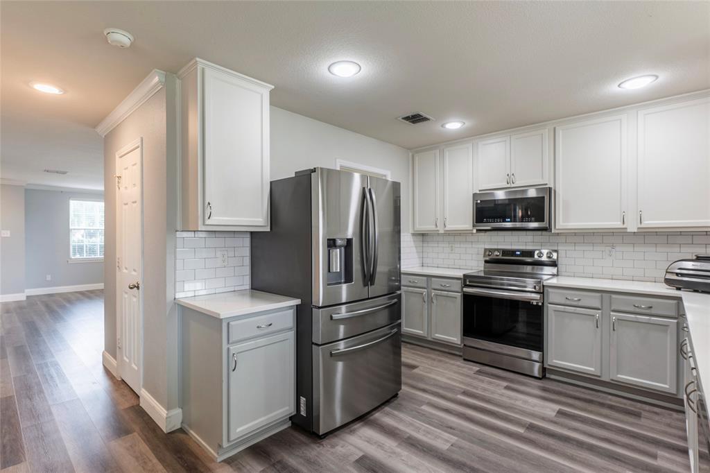 Timberland Ft Worth - Residential