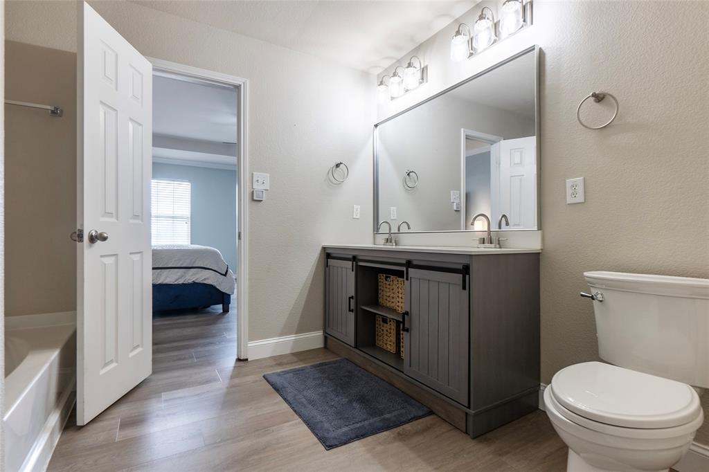 Timberland Ft Worth - Residential